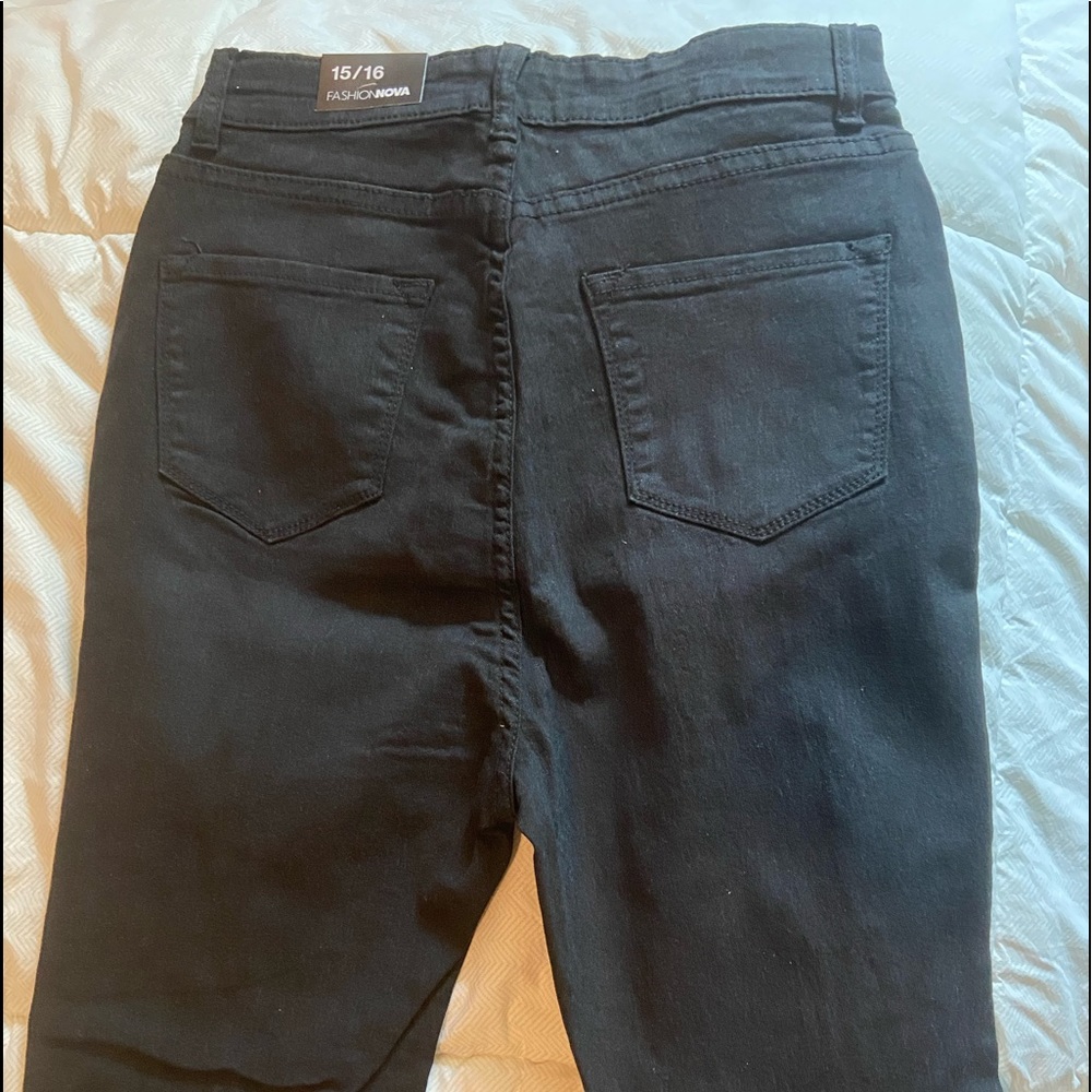 Denim Jeans - Picture 3 of 3